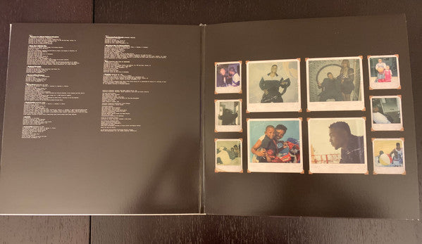 Kendrick Lamar - good kid, m.A.A.d City: 10th Anniversary (MILKY CLEAR VINYL) | Mint (M) Mint (M)-