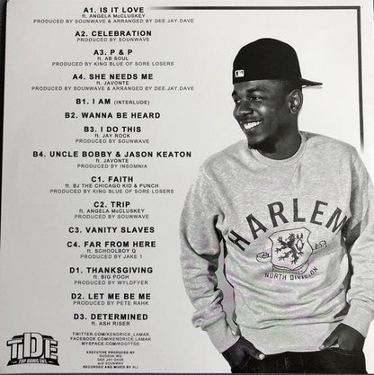 Kendrick Lamar EP | Mint (M) Mint (M)-