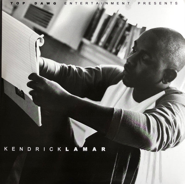Kendrick Lamar EP | Mint (M) Mint (M)-