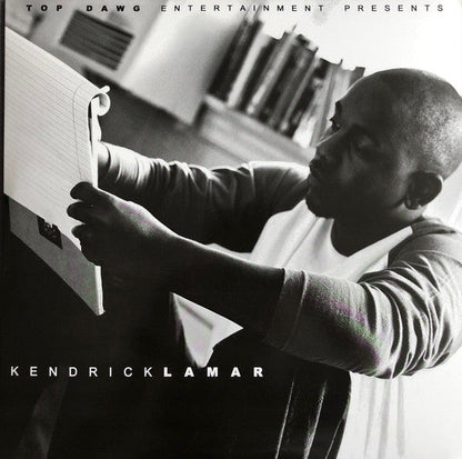 Kendrick Lamar EP | Mint (M) Mint (M)-