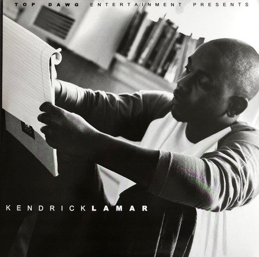 Kendrick Lamar EP | Mint (M) Mint (M)-