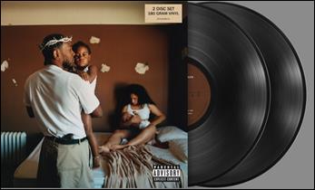 Kendrick Lamar - Mr. Morale & The Big Steppers (2xVINYL) | Mint (M) Mint (M)-