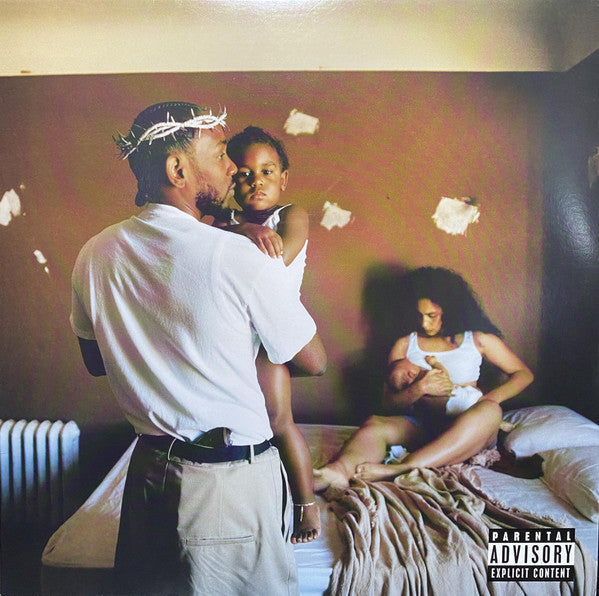 Kendrick Lamar Mr. Morale & The Big Steppers pgLang, Top Dawg Entertainment, Aftermath Entertainment, Interscope Records 2xLP, Album, 180 Mint (M) Mint (M)-