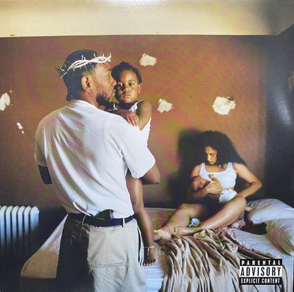 Kendrick Lamar Mr. Morale & The Big Steppers pgLang, Top Dawg Entertainment, Aftermath Entertainment, Interscope Records 2xLP, Album, 180 Mint (M) Mint (M)-