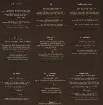 Kendrick Lamar Mr. Morale & The Big Steppers pgLang, Top Dawg Entertainment, Aftermath Entertainment, Interscope Records 2xLP, Album, 180 Mint (M) Mint (M)-