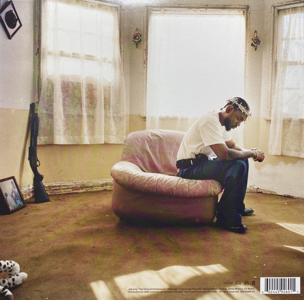 Kendrick Lamar - Mr. Morale & The Big Steppers (2xVINYL) | Mint (M) Mint (M)-