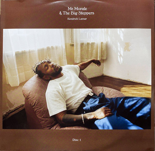 Kendrick Lamar Mr. Morale & The Big Steppers pgLang, Top Dawg Entertainment, Aftermath Entertainment, Interscope Records 2xLP, Album, 180 Mint (M) Mint (M)-