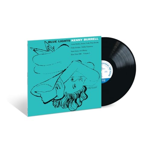 Kenny Burrell - (PRESALE 6/19/26) Blue Lights, Volume 1 (BLUE NOTE CLASSIC 180G VINYL) | Mint (M) Mint (M)-