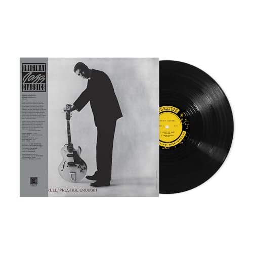 Kenny Burrell - Kenny Burrell (180g VINYL LP Craft CR00861) | NEW-
