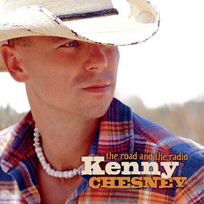Kenny Chesney - The Road And The Radio (VINYL) | Mint (M) Mint (M)-