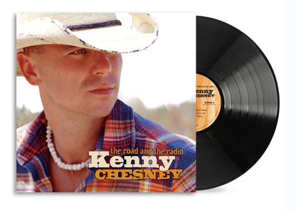 Kenny Chesney - The Road And The Radio (VINYL) | Mint (M) Mint (M)-
