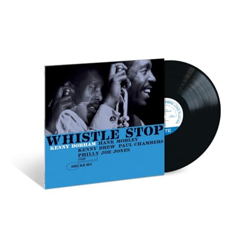 Kenny Dorham - Whistle Stop (Blue Note Classic Vinyl Edition) (180G) |-