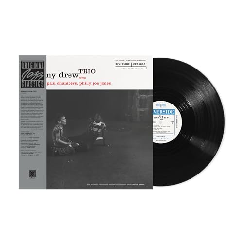 Kenny Drew Trio - Kenny Drew Trio [Original Jazz Classics Series] (SMOKE VINYL) | Mint (M) Mint (M)-