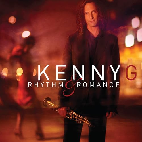 Kenny G - Rhythm & Romance (2 Lp's) |-