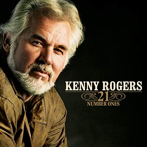Kenny Rogers - 21 Number Ones (2LP) | Mint (M) Mint (M)-
