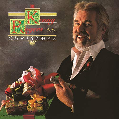 Kenny Rogers - Christmas [LP] | Mint (M) Mint (M)-