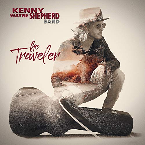 Kenny Wayne Shepherd - The Traveler |-