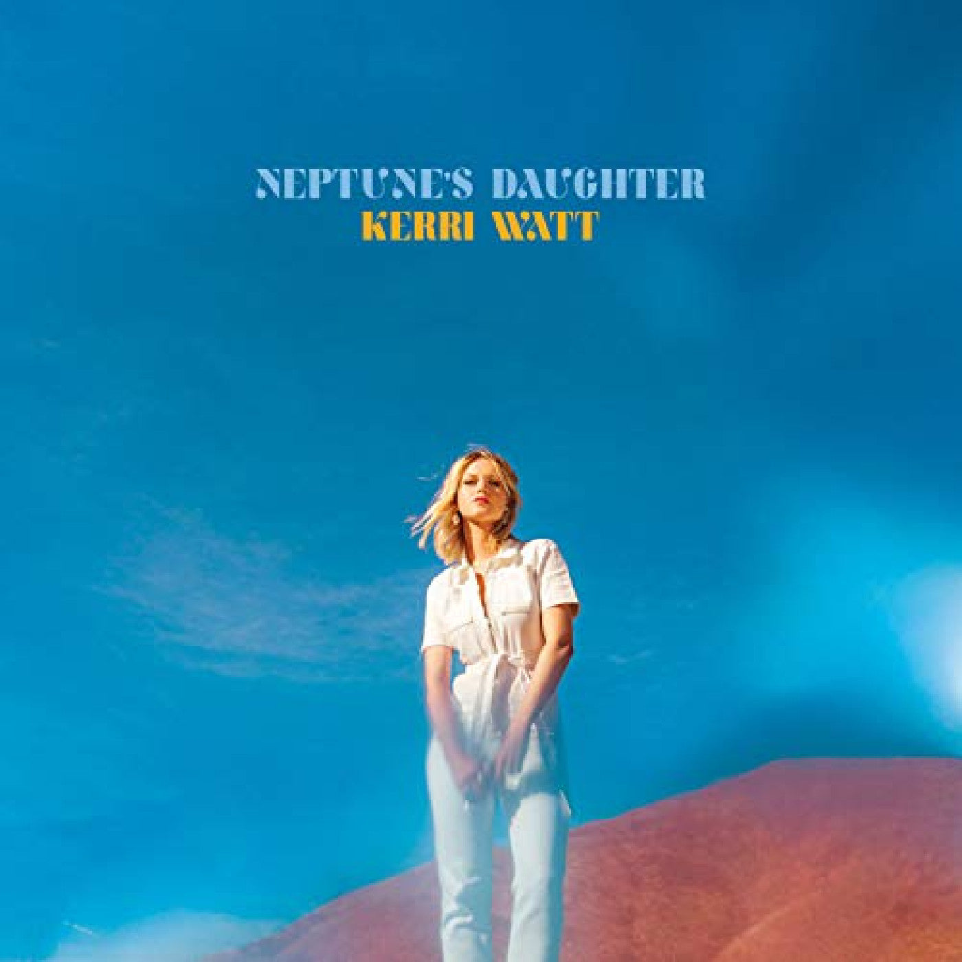 Kerri Watt - Neptune'S Daughter (CD) | Mint (M) Mint (M)-