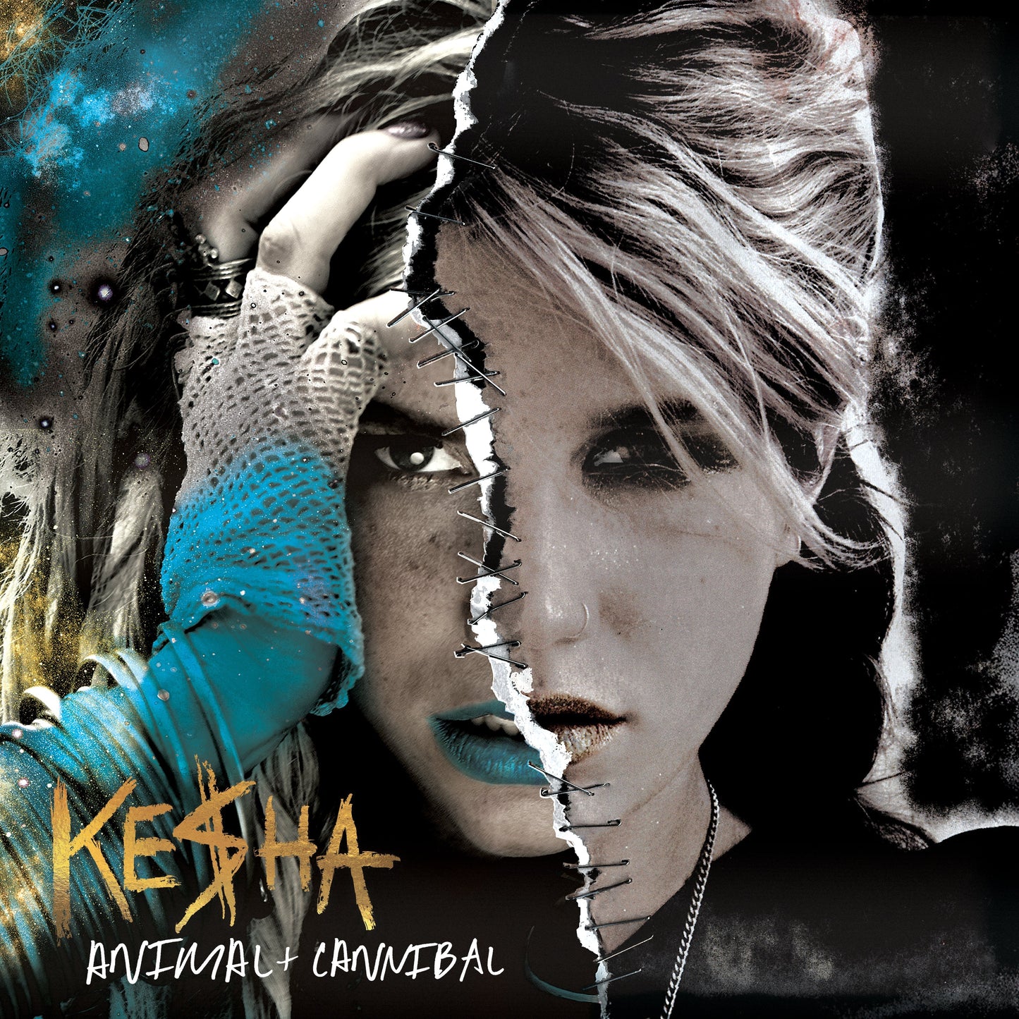 Kesha - (PRE-ORDER 3/27/26) Animal + Cannibal [2CD] |-