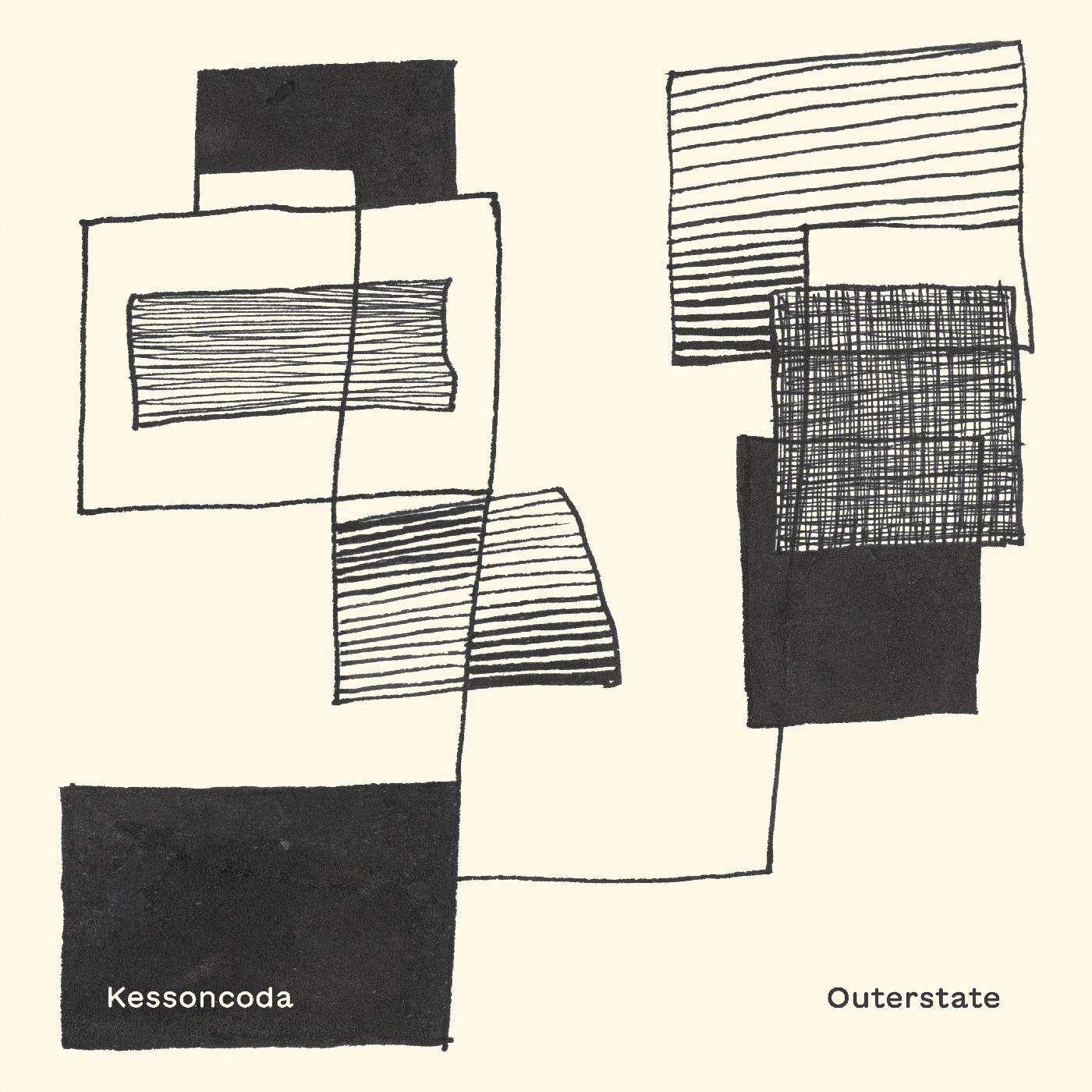 Kessoncoda - Outerstate | Mint (M) Mint (M)-