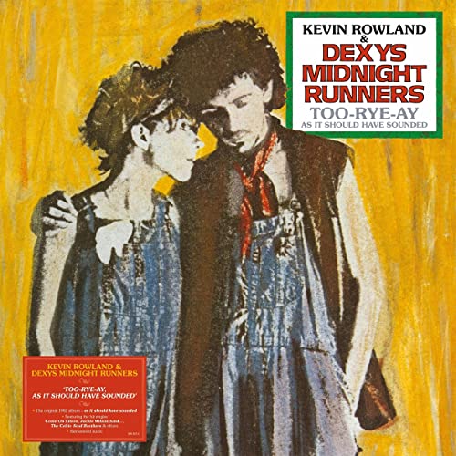 Kevin Rowland & Dexys Midnight Runners - Too-Rye-Ay [LP] | Mint (M) Mint (M)-