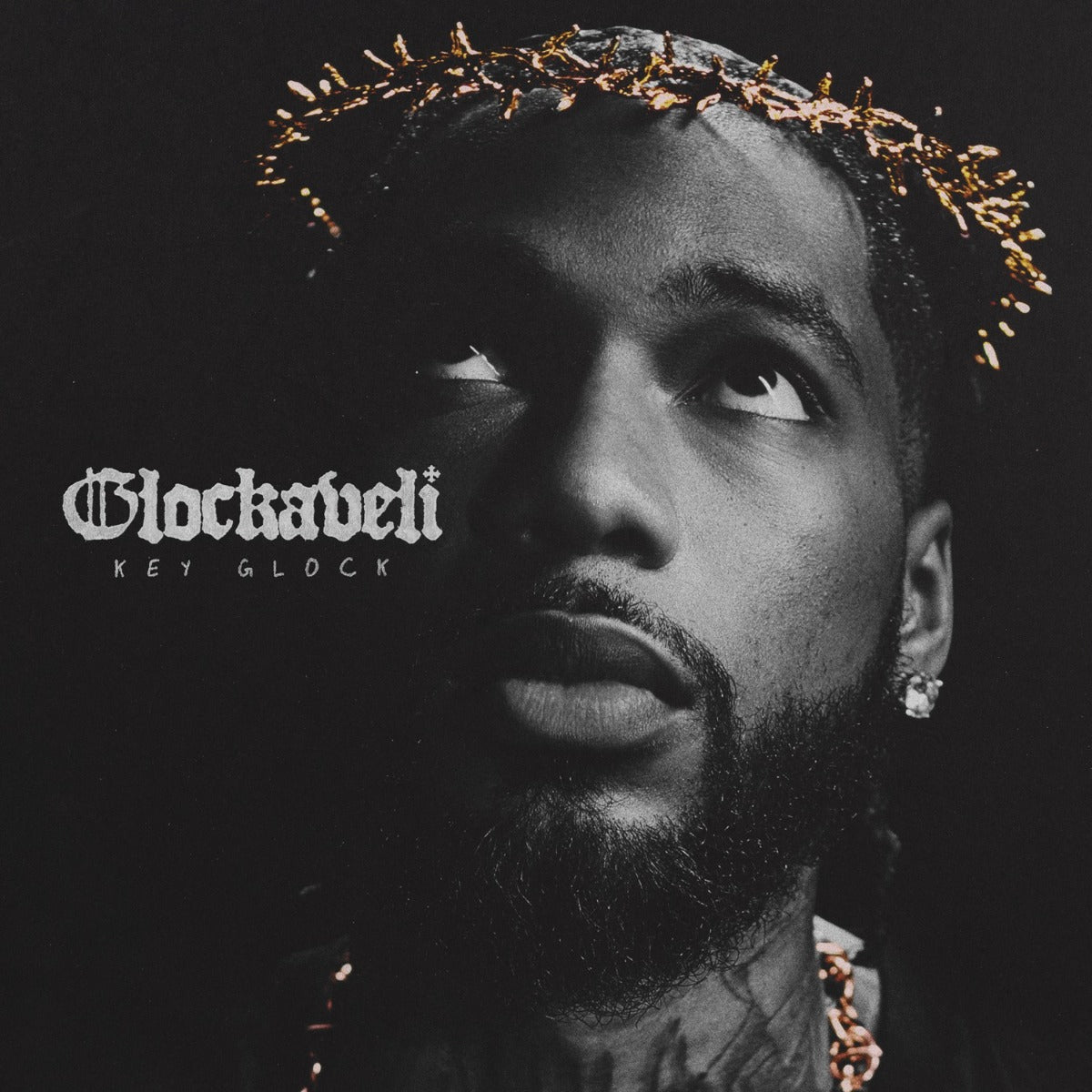KEY GLOCK - Glockaveli [CD] |-