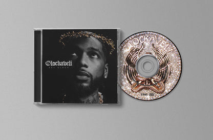 KEY GLOCK - Glockaveli [CD] |-