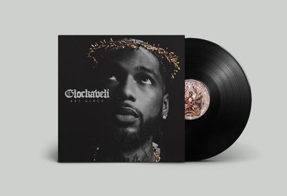 KEY GLOCK - Glockaveli [Lp] |-