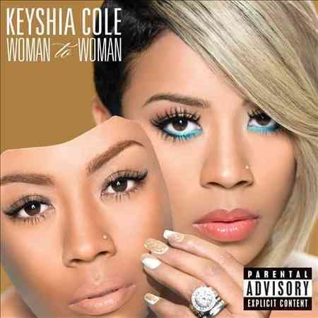 Keyshia Cole - WOMAN TO WOM(DLX/EX) |-