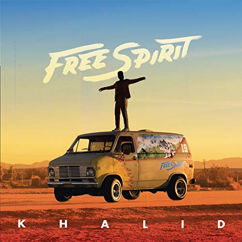 Khalid - Free Spirit (2 LP) (140g Vinyl/ Includes Download Insert) (23.5" x 35.5" Poster) (Gatefold Jacket) | Mint (M) Mint (M)-