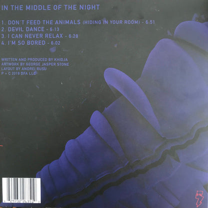 Khidja - In The Middle Of The Night | Mint (M) Mint (M)-