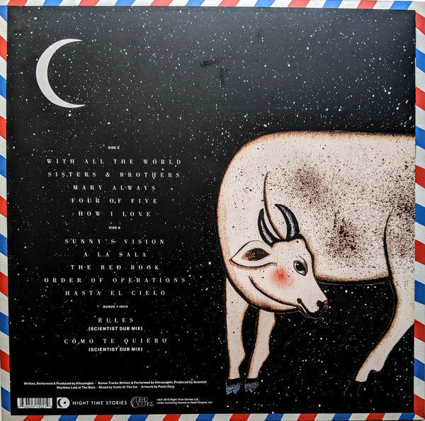 Khruangbin - Hasta El Cielo | Mint (M) Mint (M)-