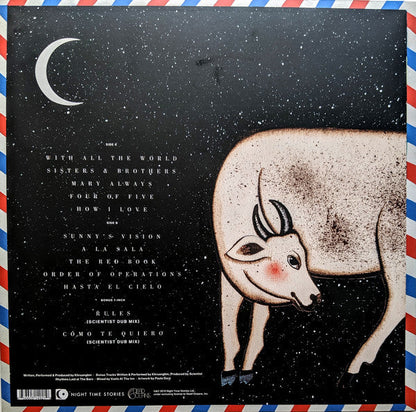 Khruangbin - Hasta El Cielo | Mint (M) Mint (M)-