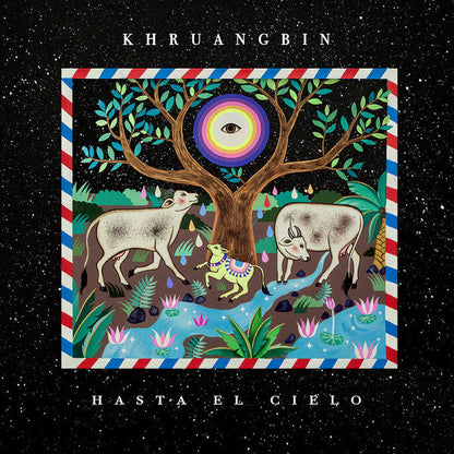 Khruangbin - Hasta El Cielo | Mint (M) Mint (M)-