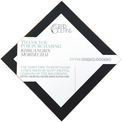 Khruangbin - Mordechai (VINYL) | Mint (M) Mint (M)-