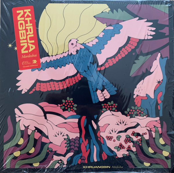 Khruangbin - Mordechai (VINYL) | Mint (M) Mint (M)-