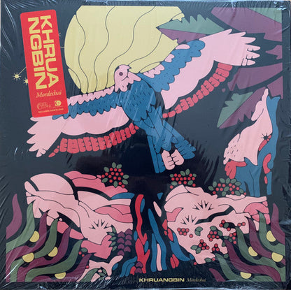 Khruangbin - Mordechai (VINYL) | Mint (M) Mint (M)-