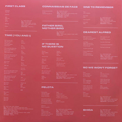 Khruangbin - Mordechai (VINYL) | Mint (M) Mint (M)-