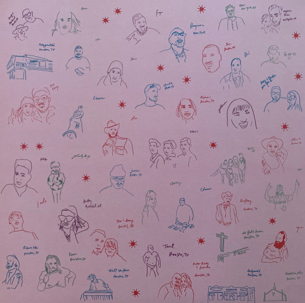 Khruangbin - Mordechai (VINYL) | Mint (M) Mint (M)-
