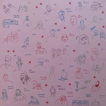 Khruangbin - Mordechai (VINYL) | Mint (M) Mint (M)-