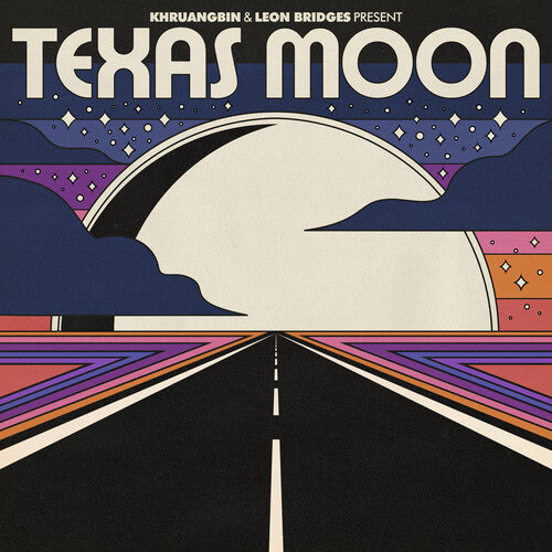 Khruangbin - Texas Moon (Featuring Leon Bridges) (CASSETTE) | Mint (M) Mint (M)-