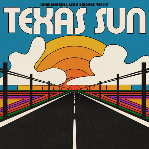 Khruangbin - Texas Sun | Mint (M) Mint (M)-