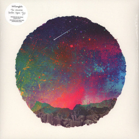 Khruangbin - The Universe Smiles Upon You | Mint (M) Mint (M)-