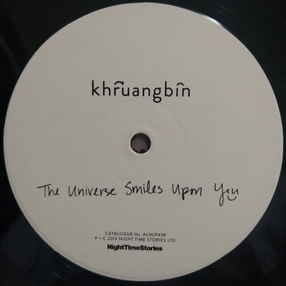 Khruangbin - The Universe Smiles Upon You | Mint (M) Mint (M)-