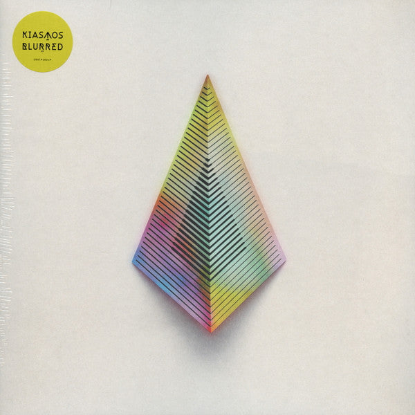 Kiasmos - Blurred EP | Mint (M) Mint (M)--