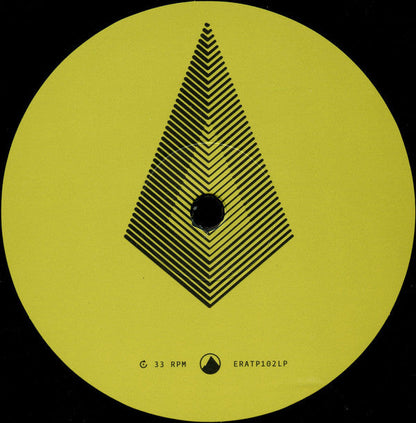 Kiasmos - Blurred EP | Mint (M) Mint (M)--