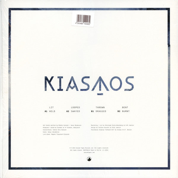 Kiasmos | Mint (M) Mint (M)--