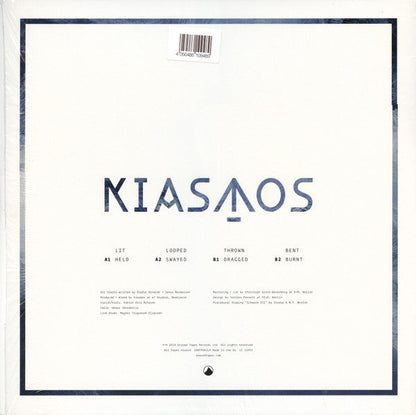 Kiasmos | Mint (M) Mint (M)--