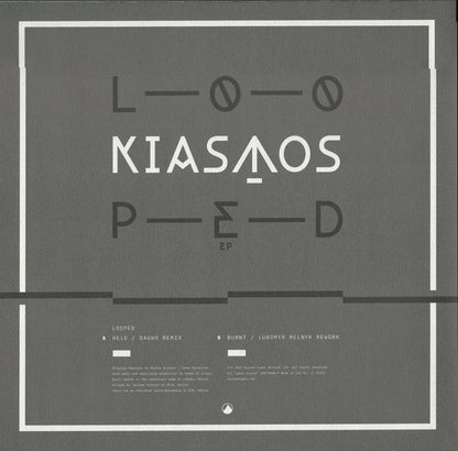 Looped EP | Mint (M) Mint (M)-