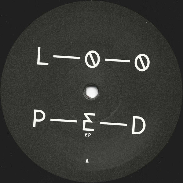 Looped EP | Mint (M) Mint (M)-